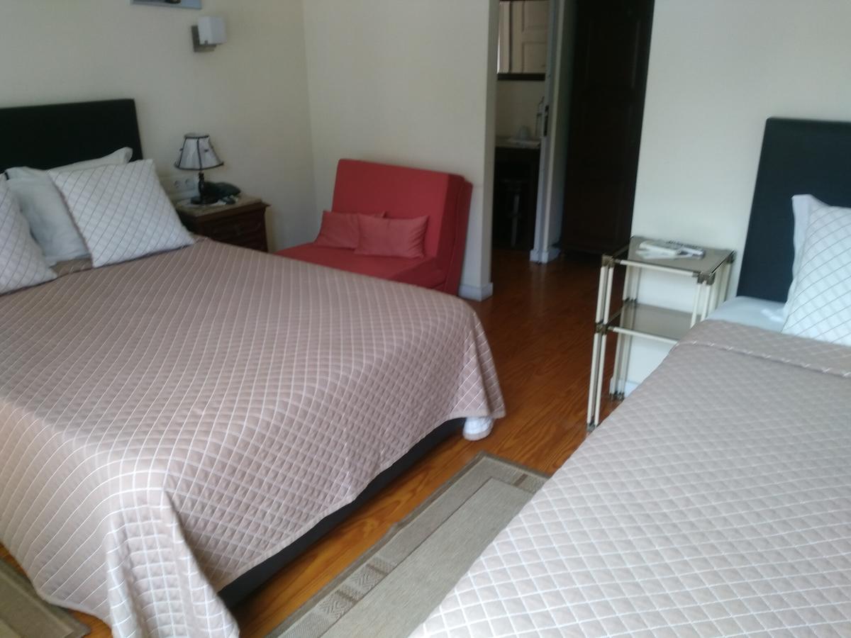 Hotel Mira D'Aire Porto Ngoại thất bức ảnh